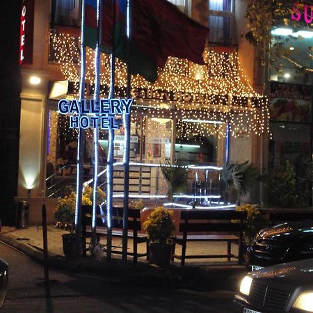 Gallery Hotel Baku Kültér fotó