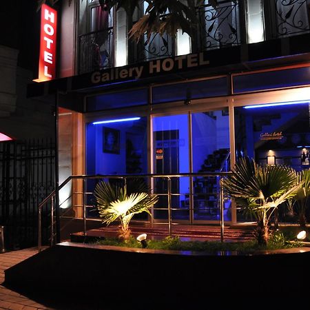 Gallery Hotel Baku Kültér fotó