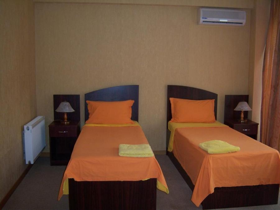 Gallery Hotel Baku Kültér fotó