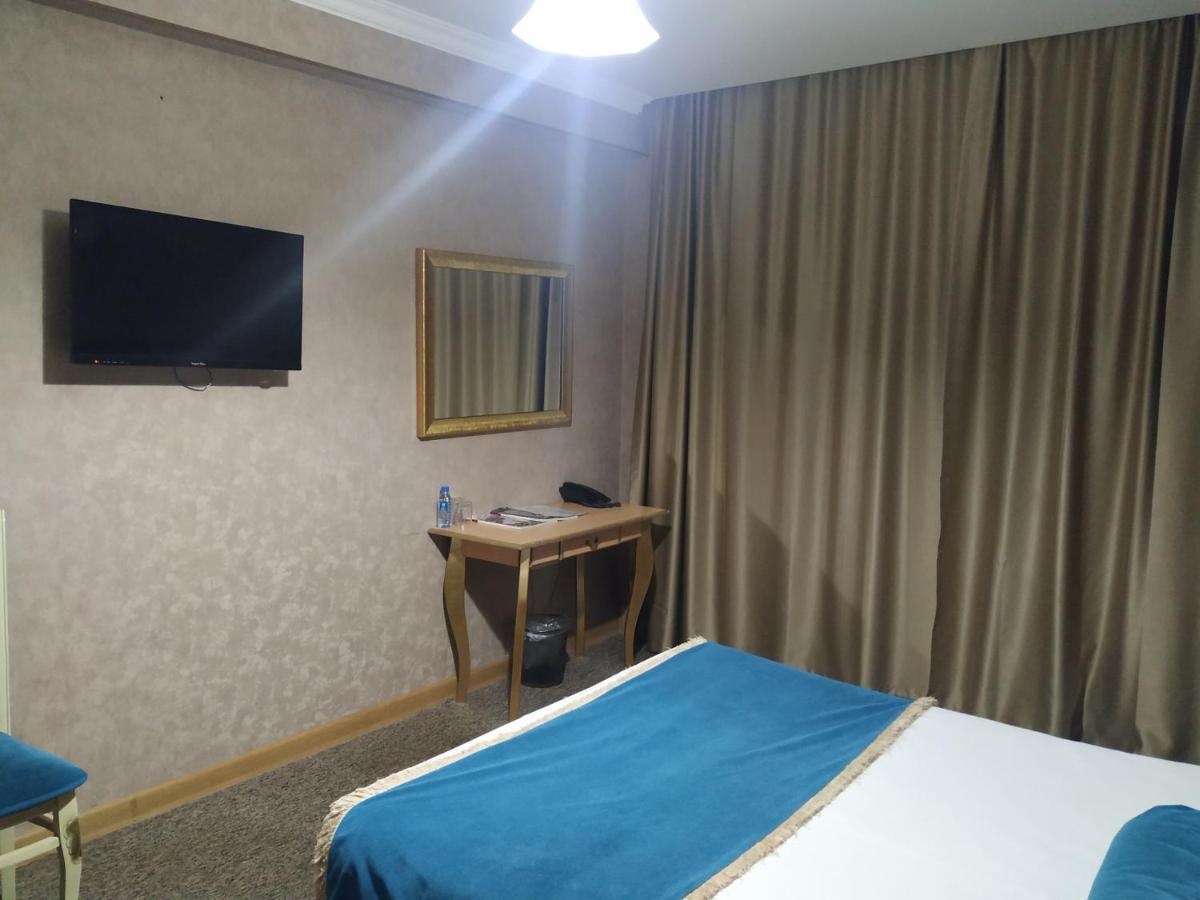 Gallery Hotel Baku Kültér fotó