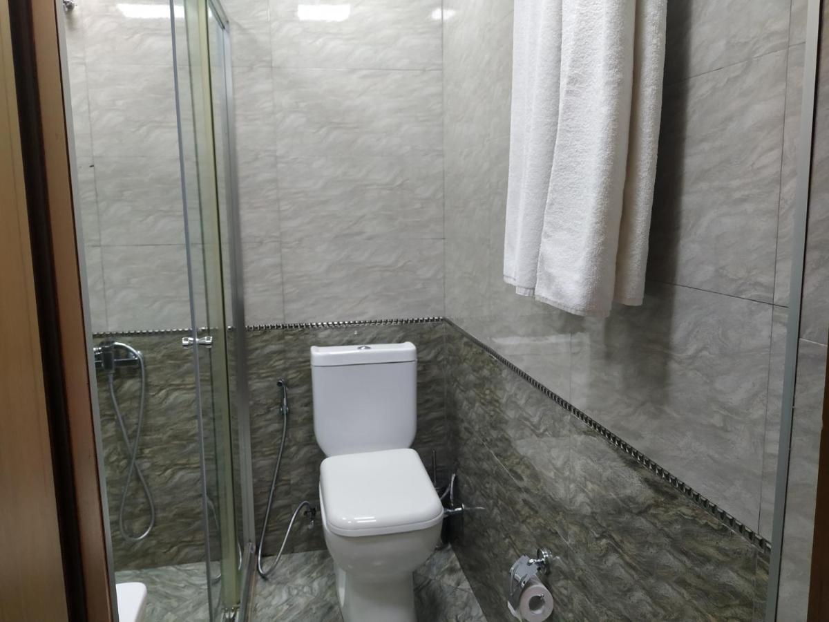 Gallery Hotel Baku Kültér fotó