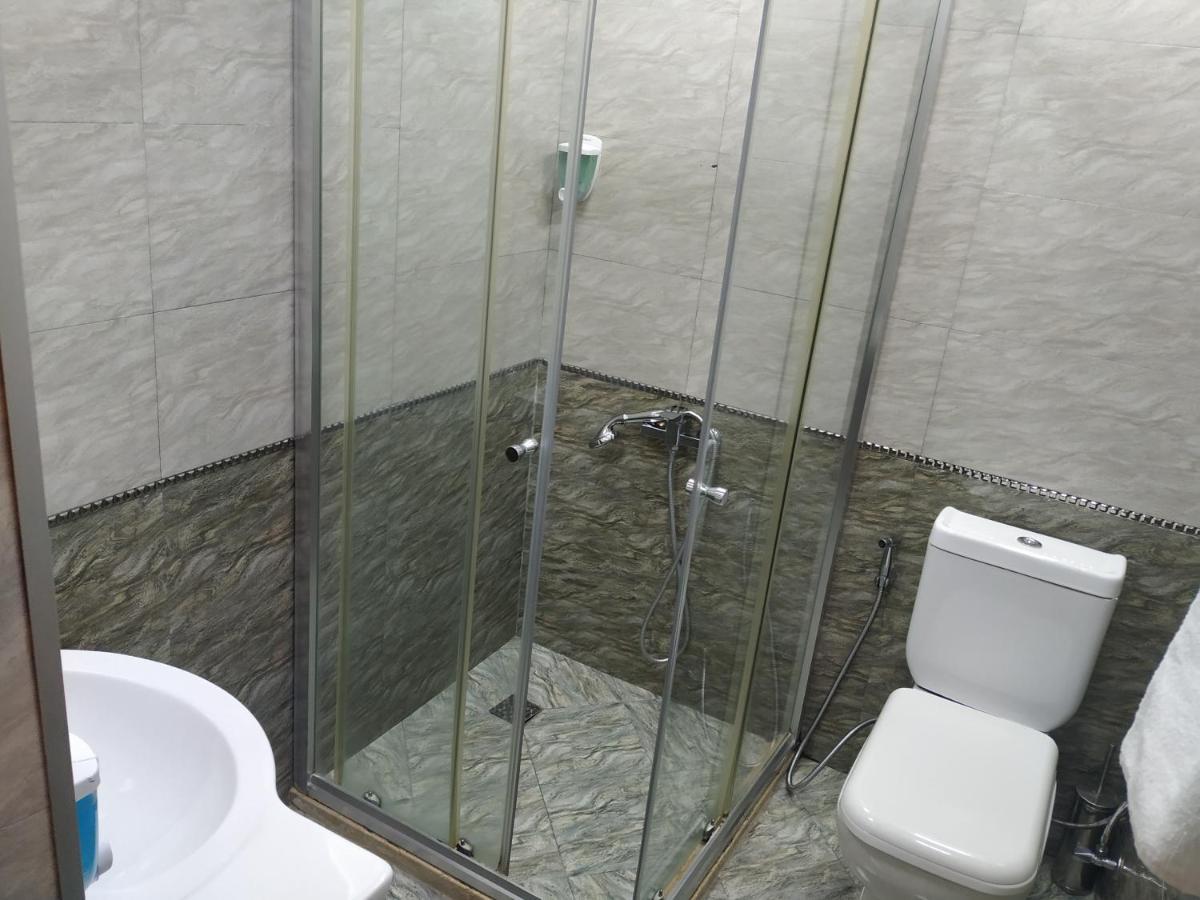 Gallery Hotel Baku Kültér fotó