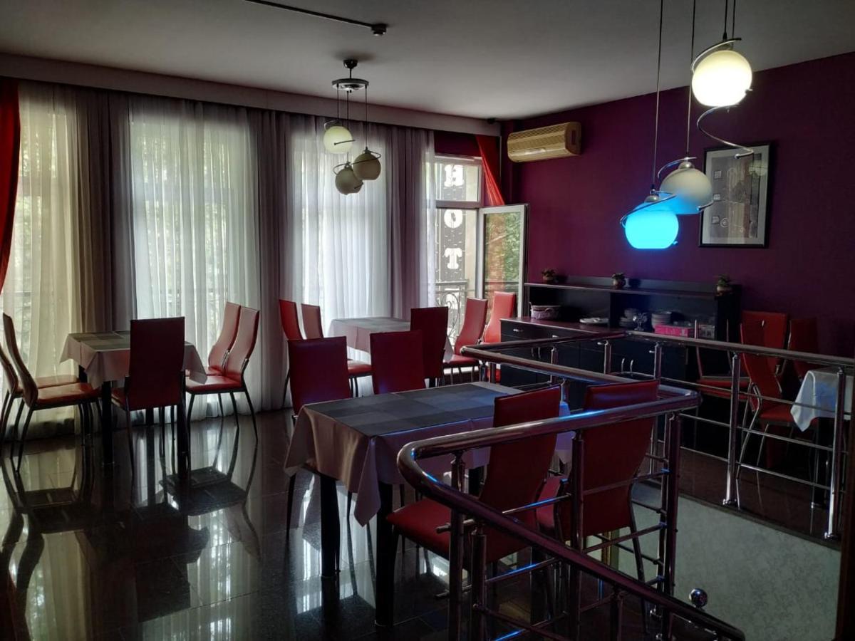 Gallery Hotel Baku Kültér fotó