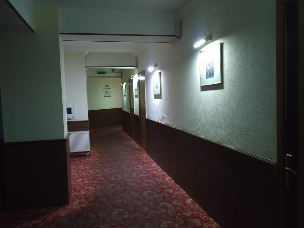 Gallery Hotel Baku Kültér fotó