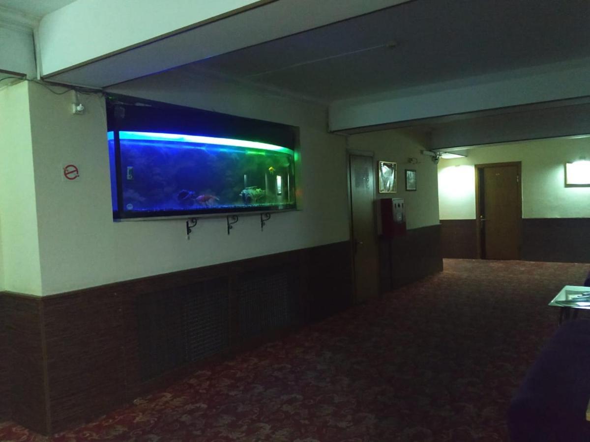 Gallery Hotel Baku Kültér fotó