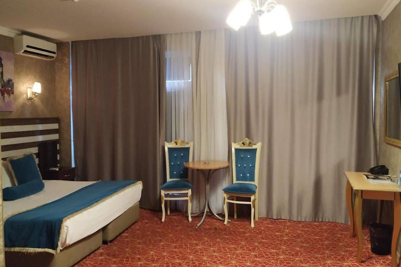 Gallery Hotel Baku Kültér fotó