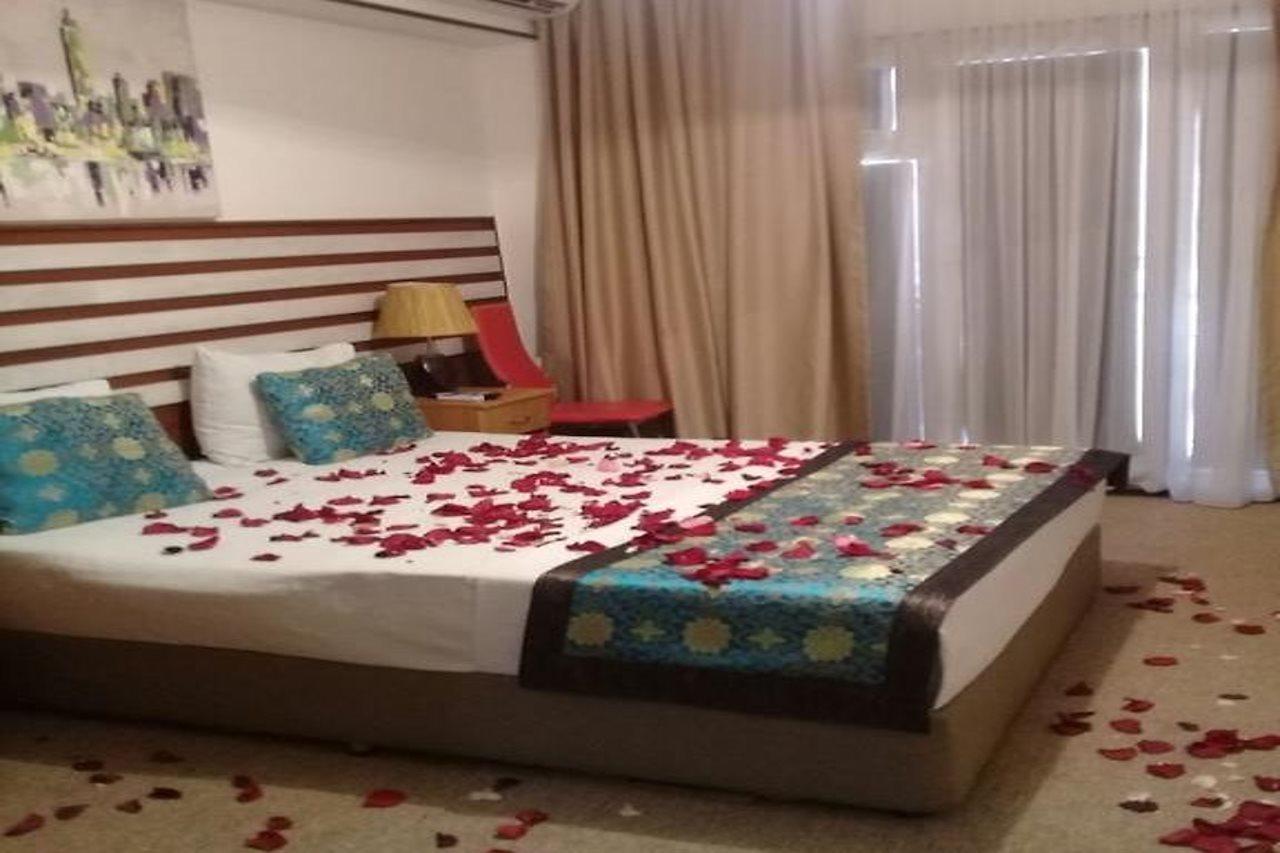 Gallery Hotel Baku Kültér fotó