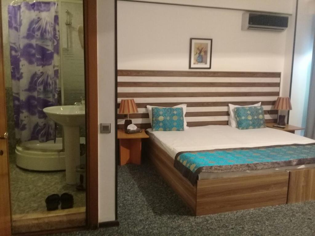 Gallery Hotel Baku Kültér fotó