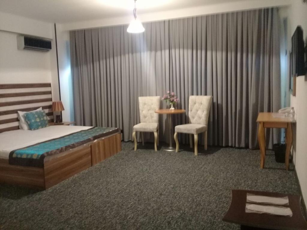 Gallery Hotel Baku Kültér fotó