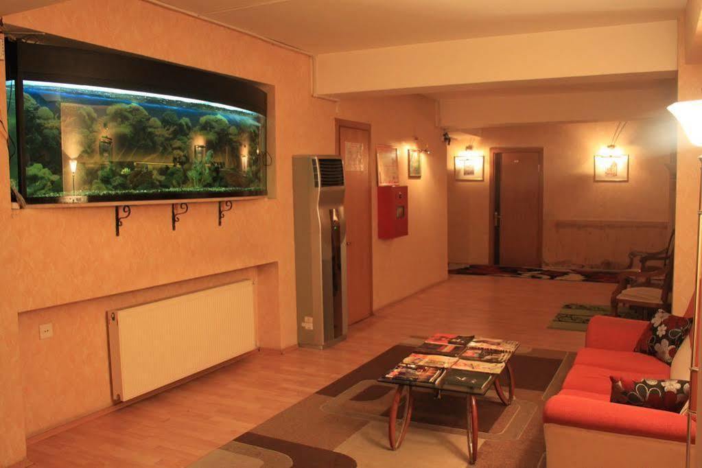 Gallery Hotel Baku Kültér fotó