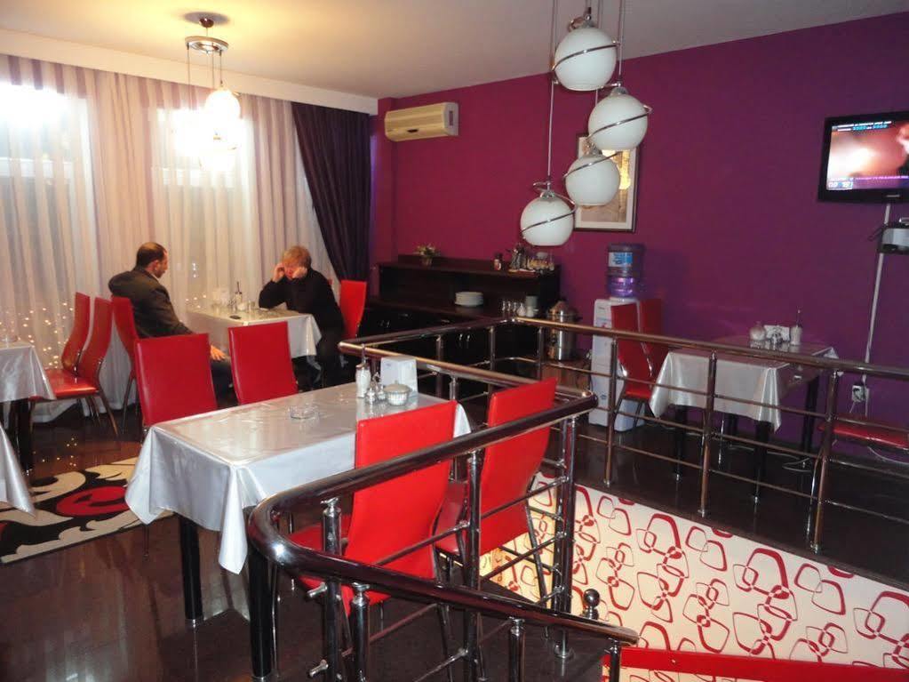 Gallery Hotel Baku Kültér fotó